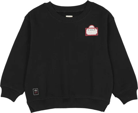 Analogie Mon Paris Girls Sweatshirt