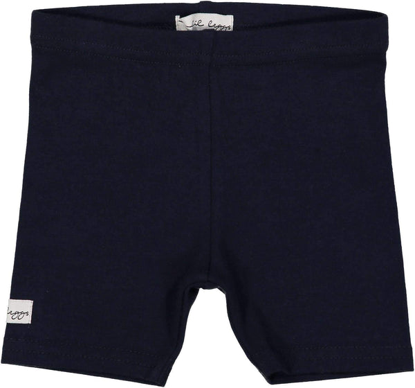 Lil Legs Shorts in Navy